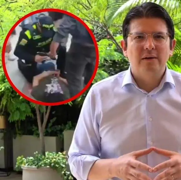 Miguel Uribe Turbay, precandidato presidencial: Policía revela por qué un agente agarró el arma con la que el sicario atentó contra el senador.