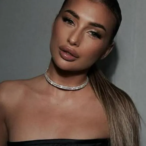 'Influencer' Kristina Belaya, 24 años, fue hallada sin vida en su casa por novio