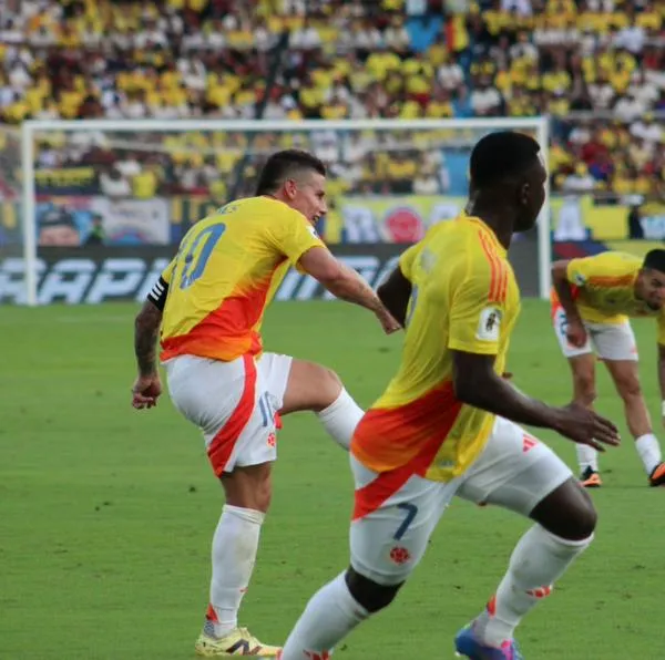 Próximo partido Selección Colombia en Eliminatorias: Bolivia y Venezuela