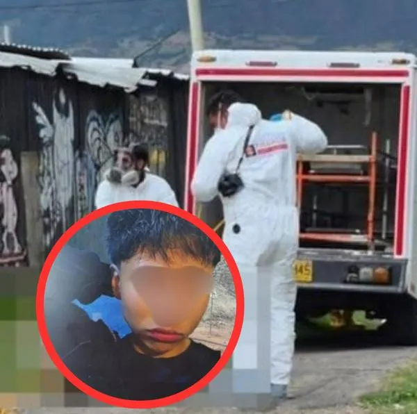 Asesinato de David Nocua en Bogotá: hermana da detalle de antecedente de la ex
