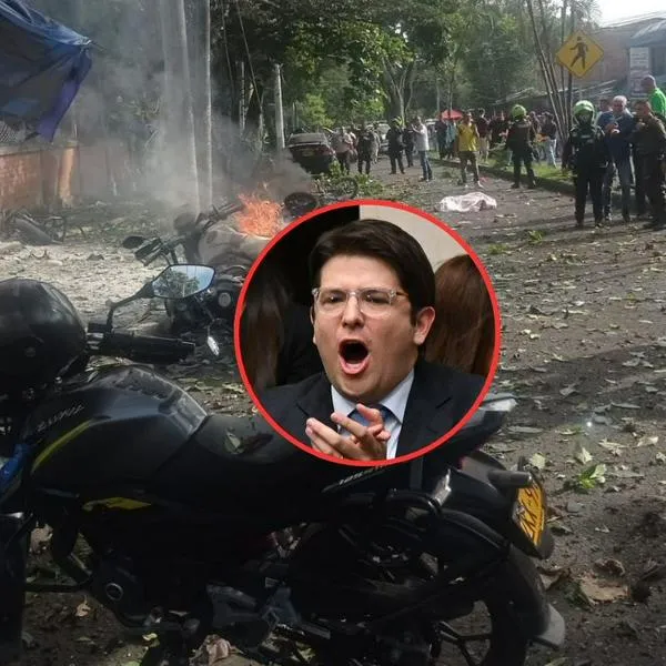 Los atentados en Cali y Cauca, con bombas, estarían vinculados con el ataque armado contra Miguel Uribe, según Armando Benedetti
