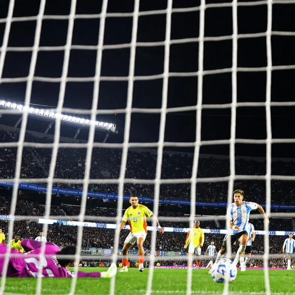 Colombia vs Argentina