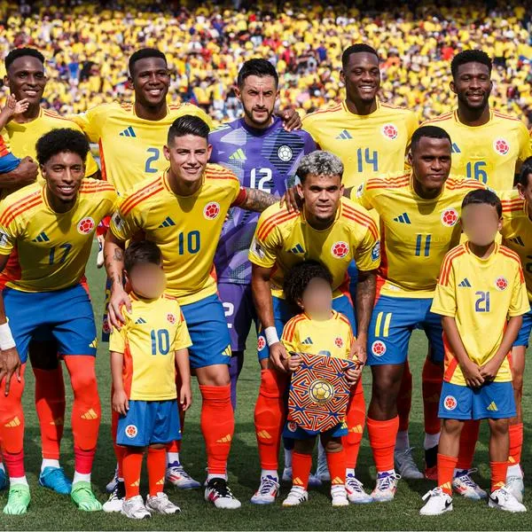 Selección Colombia