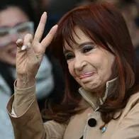 Dura condena contra Cristina Kirchner.