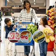 Foto de tienda, de D1, Ara y Éxito, en nota de dónde comprar especias en Bogotá, en tienda compite a Éxito, Ara y D1 desde $2.000