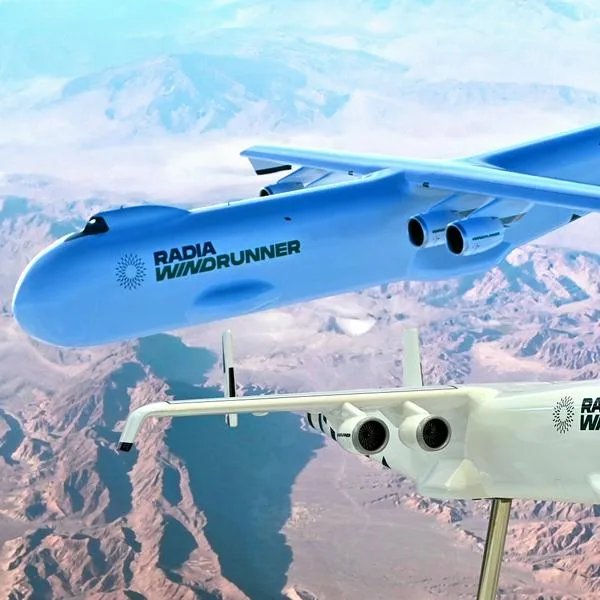 Avión más grande del mundo en construcción