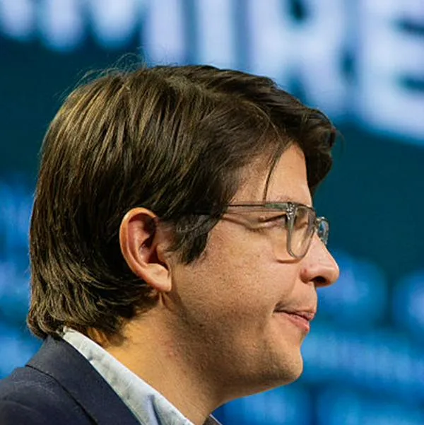 Miguel Uribe Turbay, senador del Centro Democratico