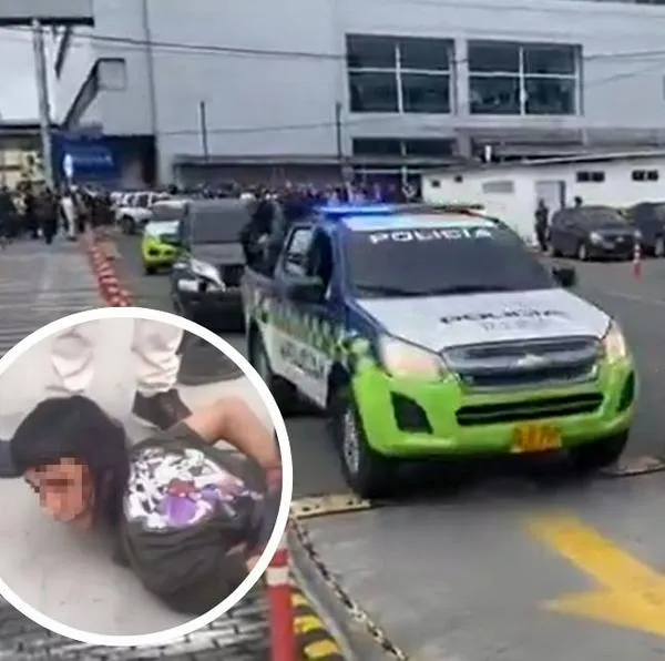El sicario de 14 años que atentó contra Miguel Uribe Turbay fue trasladado hasta el Búnker de la Fiscalía General de la Nación en Bogotá.
