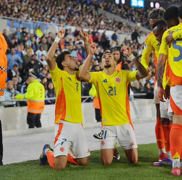 Selección Colombia