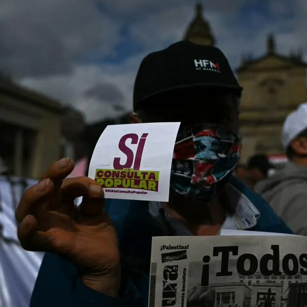 Pese a situación de seguridad, confirman marchas a favor de consulta popular