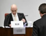 Ante el supremo brasileño, Bolsonaro niega intento de golpe de Estado