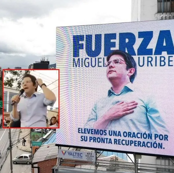 Cómo fue atentado a Miguel Uribe: testigo que grabó entregó relato del hecho