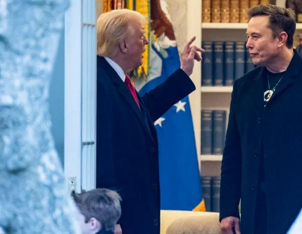 Elon Musk lamenta haber ido 'demasiado lejos' en sus acusaciones contra Trump