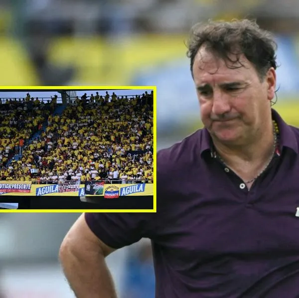 Néstor Lorenzo critica falta de aliento en Barranquilla tras empate en Argentina