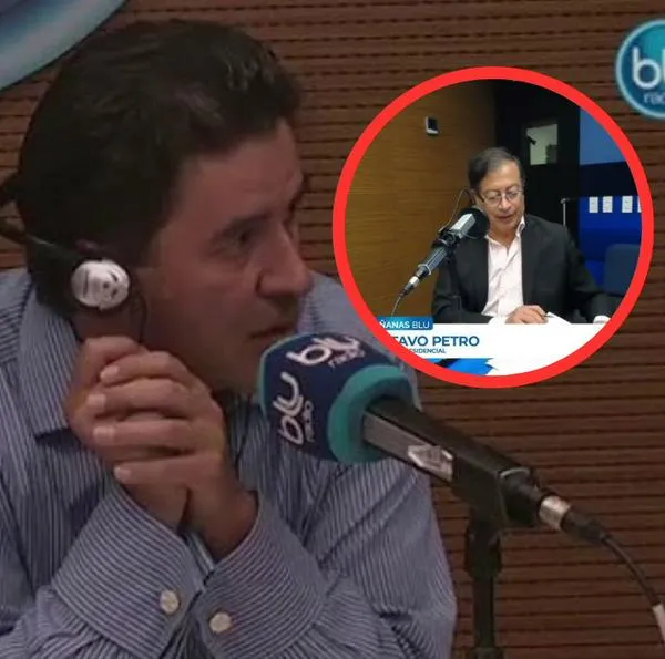 Néstor Morales revela que este miércoles se reunirá con Gustavo Petro en la Casa de Nariño. "Un intento de acercamiento", dijo sobre el encuentro. 