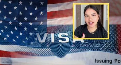 Joven pidió visa en EE. UU. y cónsul dejó micrófono abierto; oyó lo que dijeron