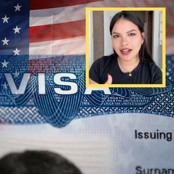 Joven pidió visa en EE. UU. y cónsul dejó micrófono abierto; oyó lo que dijeron