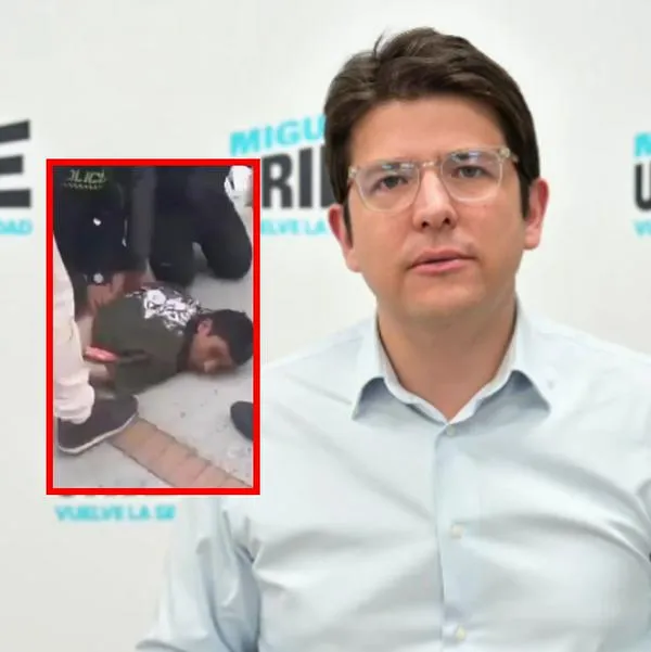 Detalles en ropa de sicario que disparó a Miguel Uribe, claves en investigación
