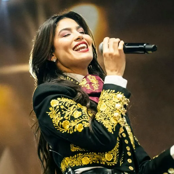 Quién es la actriz que hace de Rosario en 'La hija del mariachi': Essined Aponte