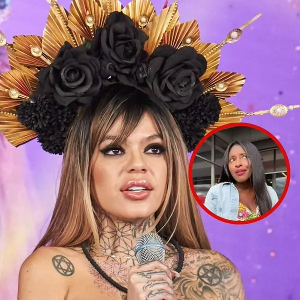 Locutora habló sobre Melissa Gate quien abandonó entrevista de Radio UNO