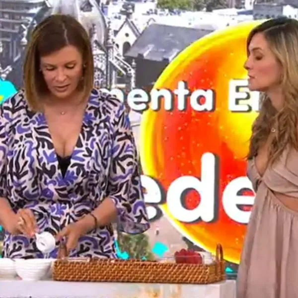 ¿Viena Ruiz volvió a Caracol Televisión? Esta es la razón de su aparición