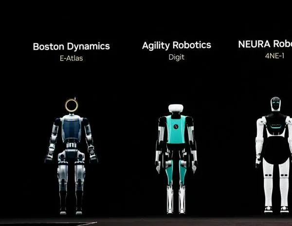 Nvidia y la Inteligencia Artificial, estrellas del Salón VivaTech en París