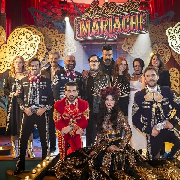 Actores de la nueva versión de 'La hija del mariachi'