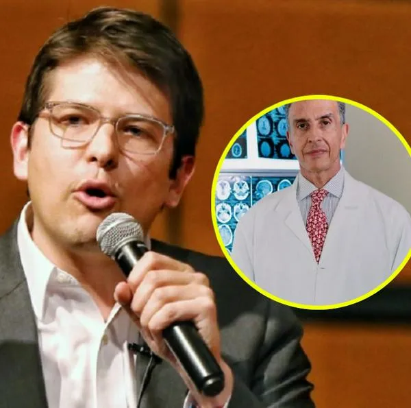 Quién es el cirujano que operó a Miguel Uribe en Bogotá: Fernando Hakim Daccach