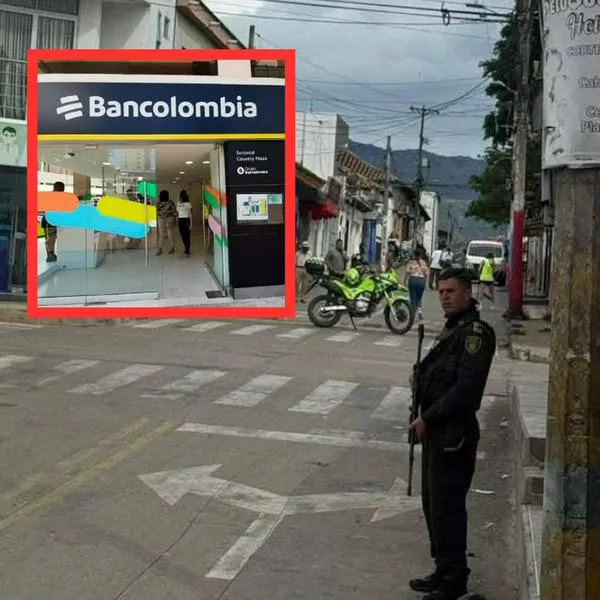 Bancolombia respondió por explosivos que le pusieron a subgerente en Ábrego