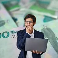 BBVA advierte por problema en economía de Colombia y dijo que dinero bajaría