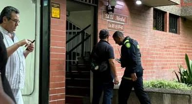 Mujer hiere a su pareja con arma blanca en medio de una discusión 