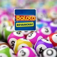 Foto de lotería y Baloto, en nota de Baloto Revancha, resultados de miércoles 11 junio 2025, hoy, último sorteo 2512