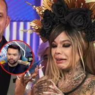 Periodista reaccionó a actitud de Melissa Gate, le queda grande el espectáculo