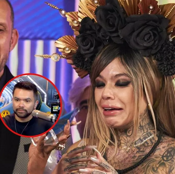 Periodista reaccionó a actitud de Melissa Gate, le queda grande el espectáculo