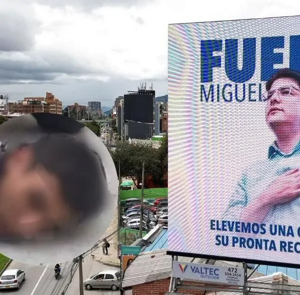 Caso de Miguel Uribe Turbay: menor de 14 años que le disparó al senador del Centro Democrático está buscando acogerse a principio de oportunidad.