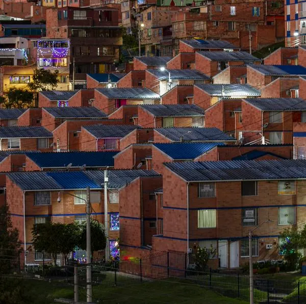 Vivienda en Bogotá