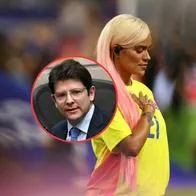 Karol G habló de atentado a Miguel Uribe y bomba en Cali