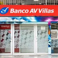 Foto de AV Villas, en nota de que AV Villas anunció cambio en tasa de cuentas y CDT por primas en Colombia en 2025