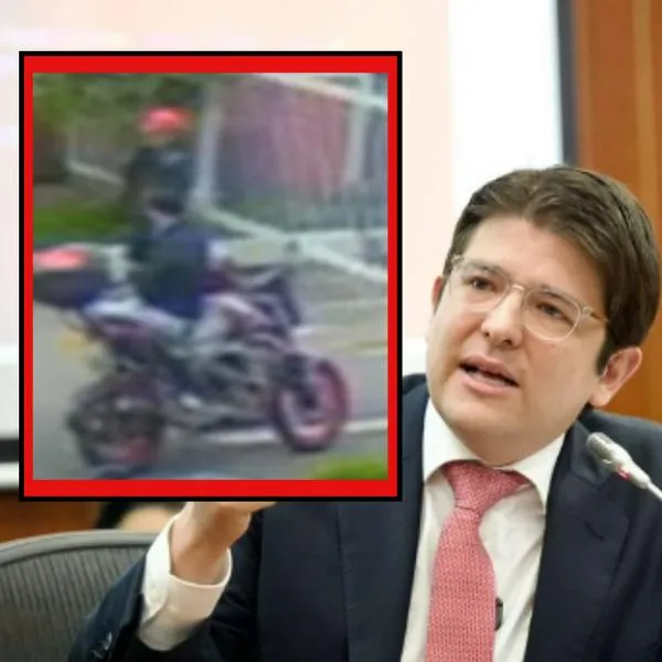 Miguel Uribe Turbay y los delincuentes que atentaron contra su vida