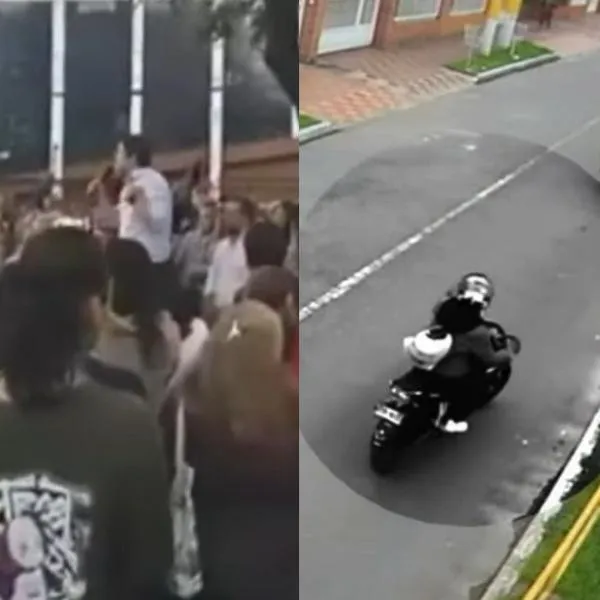 Videos del atentado contra Miguel Uribe Turbay revelan que el sicario no actuó solo, pero habría sido abandonado en su huida, dice Noticias Caracol.