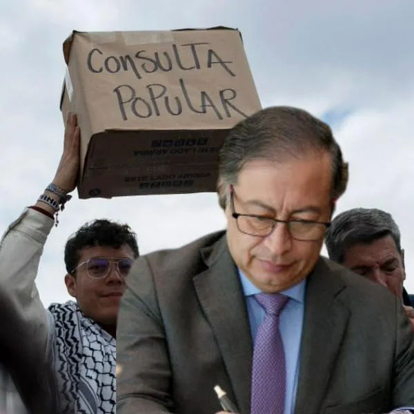Cuatro ministros por firmaron decreto de consulta popular que se podría caer