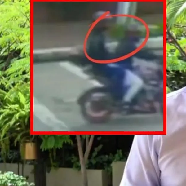 Sicario que disparó a Miguel Uribe recibió instrucción de motociclista
