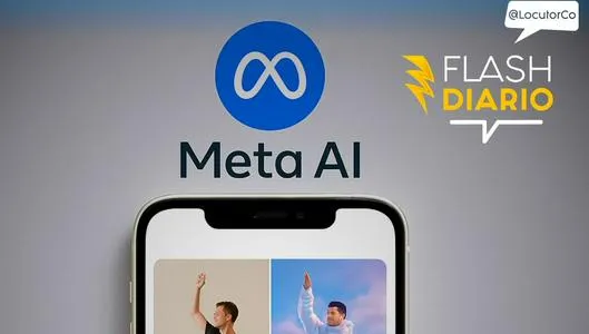 Meta lanza editor de video con IA gratis