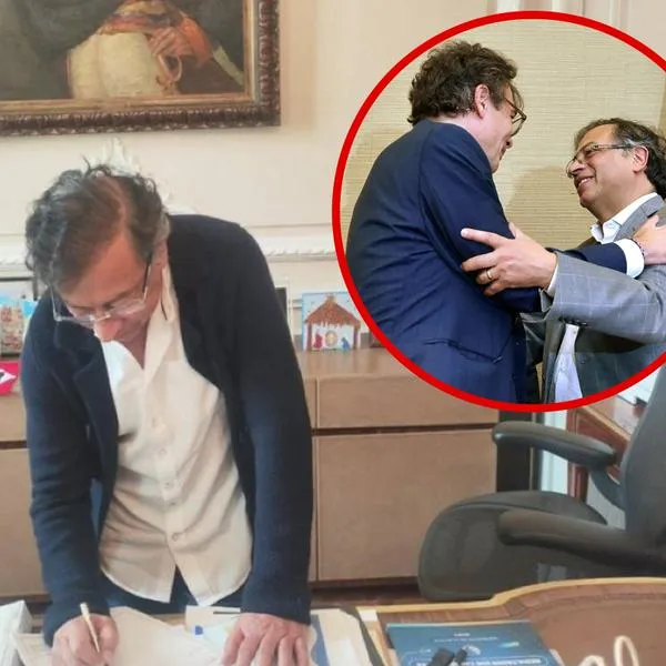 Gaviria cuestionó firma de Petro de decreto