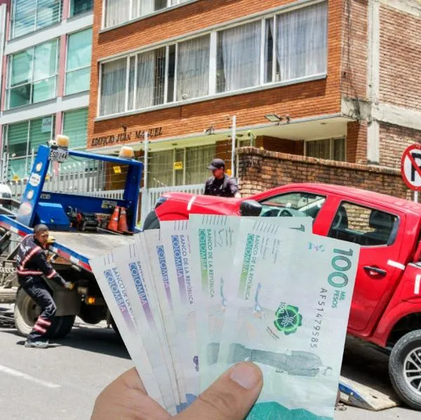 Denuncian extorsión de operadores de grúas para no inmovilizar carros y motos