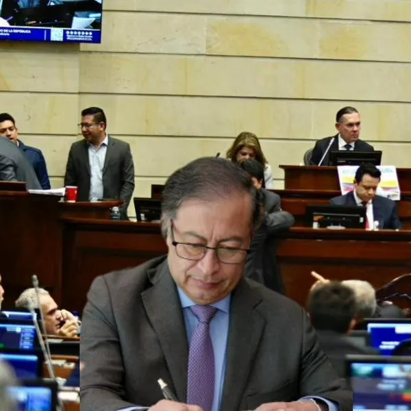 Revelan fecha de posible aprobación de reforma laboral, pese a decreto de Petro
