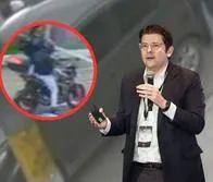 Atentado a Miguel Uribe: carros y motos involucradas en el hecho.