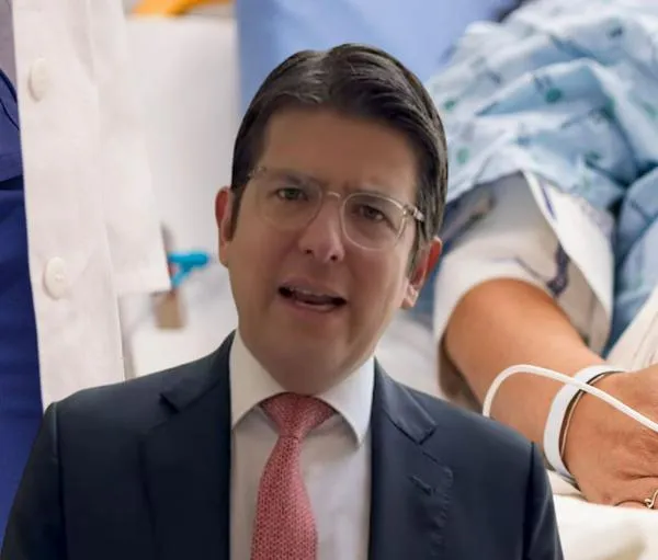 Parte médico Miguel Uribe hoy