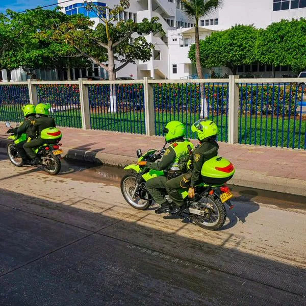 Soacha: Policía fue encontrado muerto en el Comando Distrito Especial