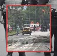 Reportan detonación de un artefacto en Buenaventura, Valle del Cauca